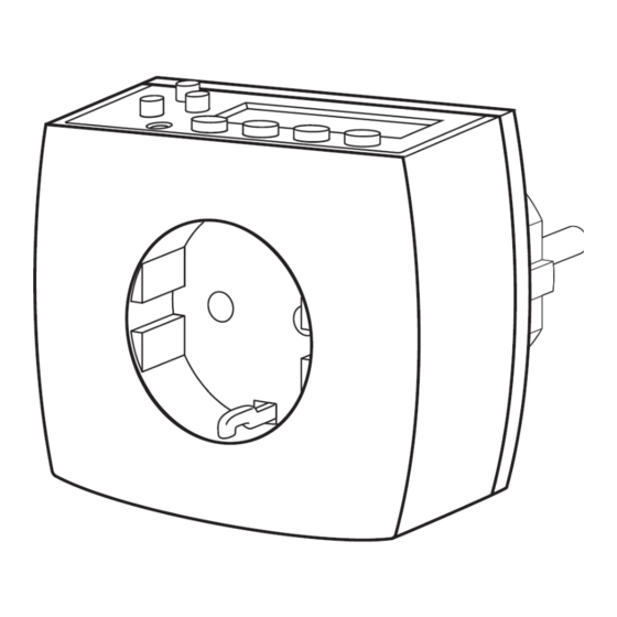 SEBSON AC-TIMER-D1 User Manual