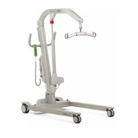 Hill-Rom Liko Viking M Series Service Manual