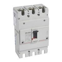Legrand DRX 250 Assembly Lnstructions