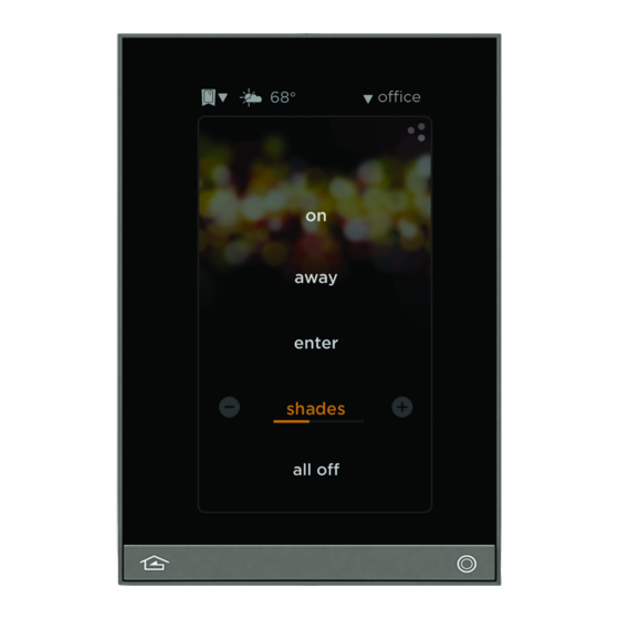LEGRAND Wattstopper LMEQ-41 Installation Instructions Manual
