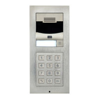 2N Helios IP Verso Instalaltion Manual