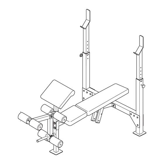 Weider WEBE13100 User Manual