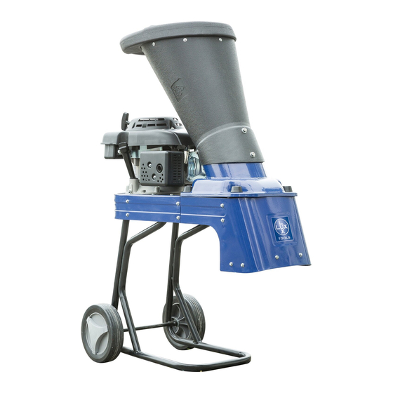 Lux Tools 115315 Manual