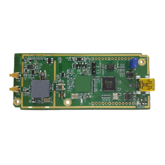 User Manuals: Hides BD-300 Programmable Down Converter