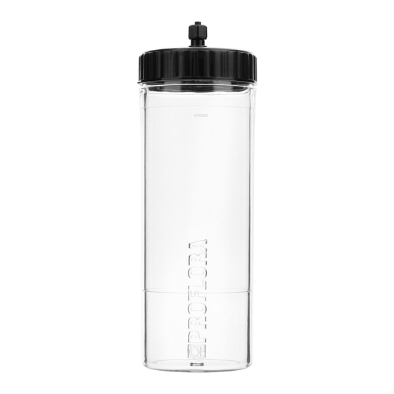 JBL Pro Flora Bio 80 Manual