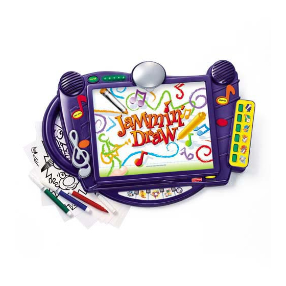 Fisher-Price 73895 Instructions Manual