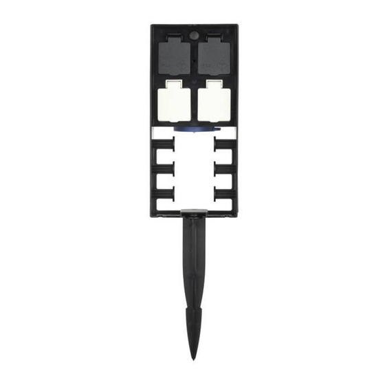 Oase FM-Master Directions For Use Manual