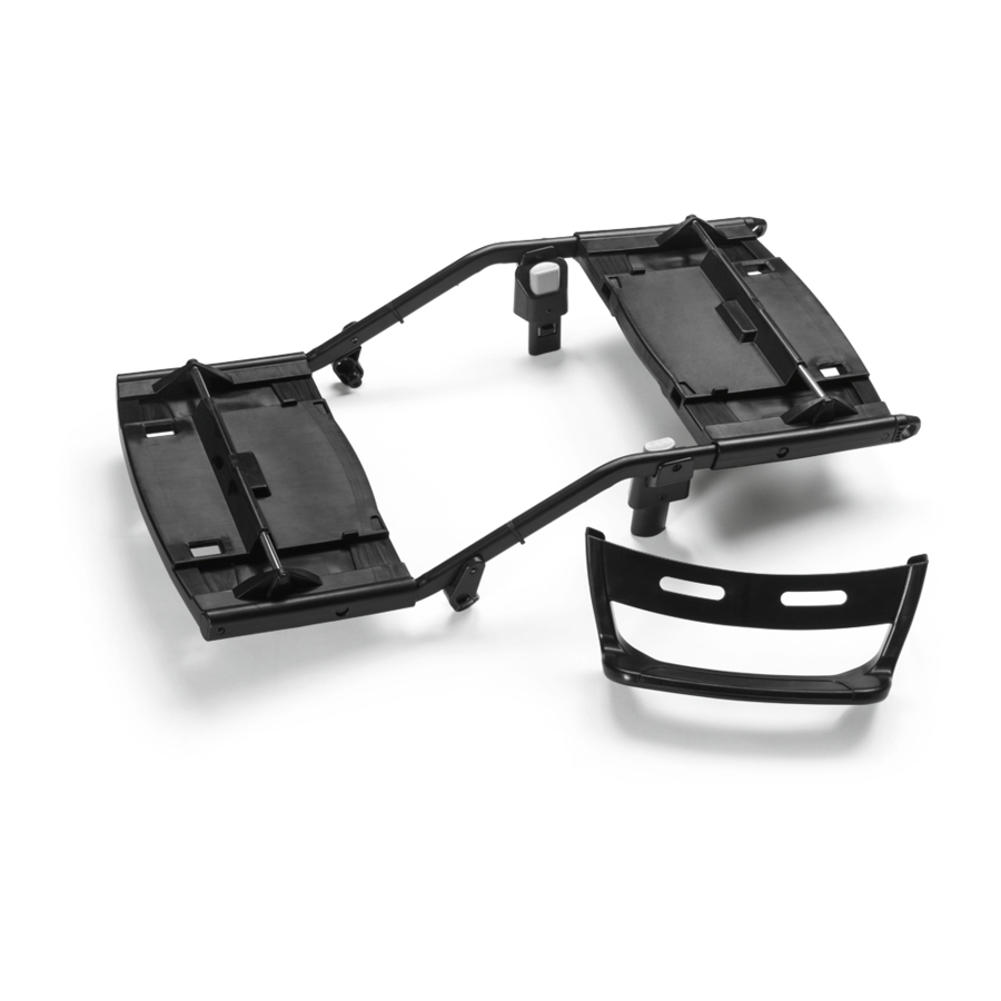 Peg-Perego adapter team Instructions For Use Manual