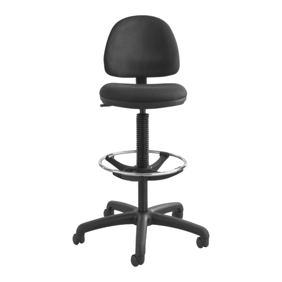 LDI Spaces Safco 3390 Assembly Instructions