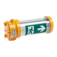 DTS Thomas & Betts XEL-80A Mounting And Maintenance Instructions