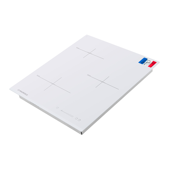Maunfeld MVI45.3HZ.3BT-WH Instructions Of Use
