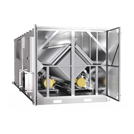 RenewAire LE10XIN Installation, Operation & Maintenance Manual
