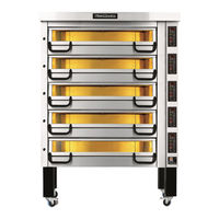 PizzaMaster PM 700 Checklist