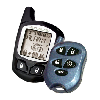 Directed Electronics AS-6870TW-FM User Manual