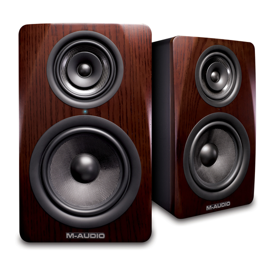 M-Audio M3-8 User Manual