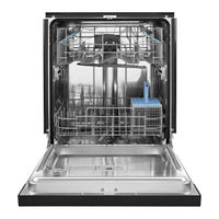 Whirlpool UDT555SAFP User Instructions
