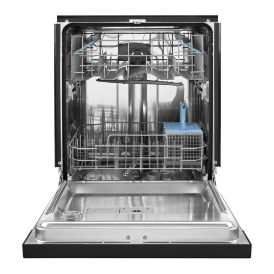 Whirlpool UDT555SAFP User Instructions