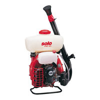 Solo Port 423 MAX Original Instructions Manual