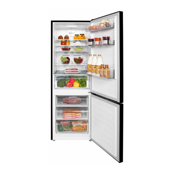 Beko CXFG1685TW User Manual