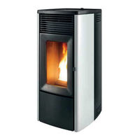 MCZ EGO/STAR AIR 8 M2 Installation Manual