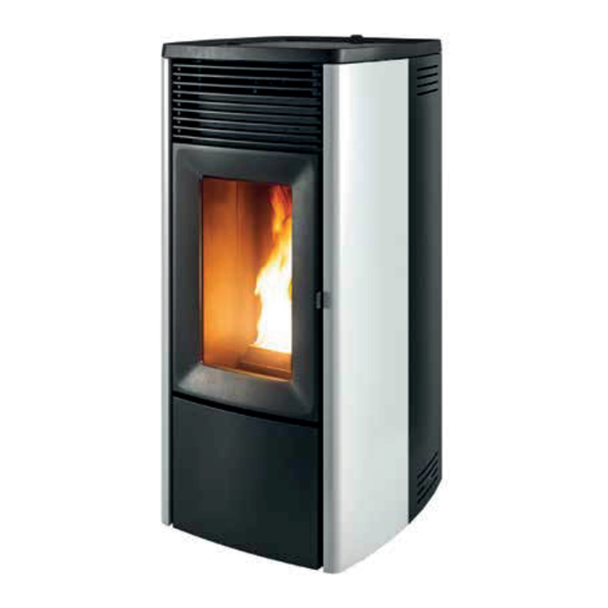 MCZ EGO/STAR AIR 8 M2 Installation Manual
