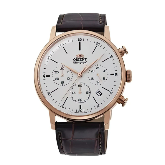 Orient RA-KV0403S Instruction Manual