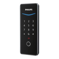 Philips DDL503Q00BB/00 User Manual
