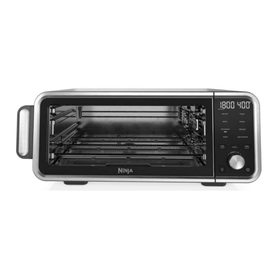Ninja FOODI DIGITAL PRO FT201A Manual