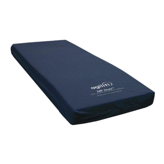 agiliti NP Duo User Manual