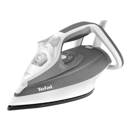 TEFAL ULTRAGLIDE Manual