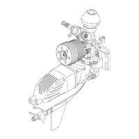 O.S. engine MAX-21XM Owner's Instruction Manual