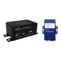 FreeWave FGR2/MM2 Series User Manual And Reference Manual