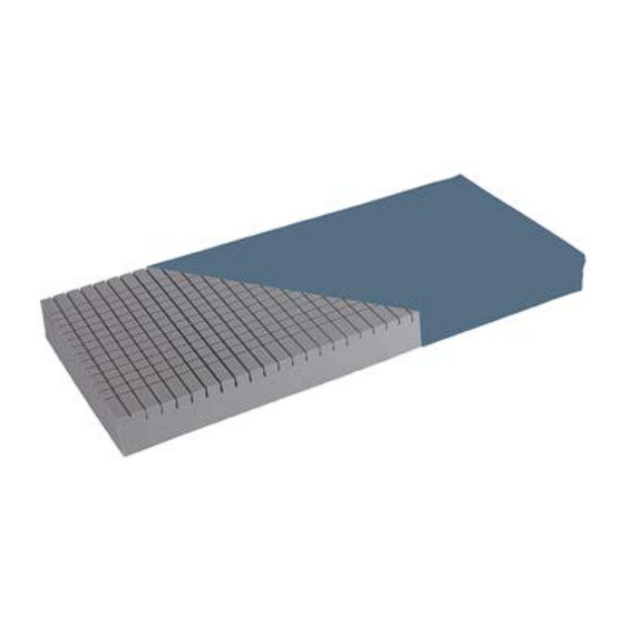 Arjo Pentaflex Premium Series Instructions For Use Manual