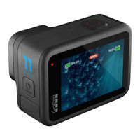 GoPro HERO 11 BLACK MINI User Manual