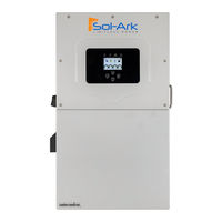 sol-ark 12K User Manual