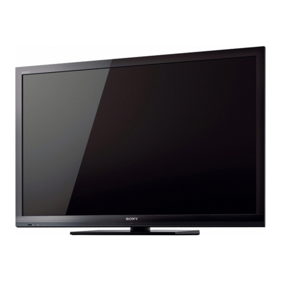 Sony Bravia KDL-55EX711 Features & Specifications