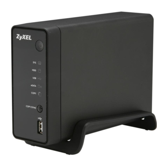 ZyXEL Communications SA210 Quick Start Manual