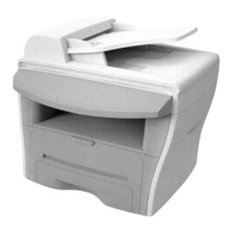 Ricoh B173 Service Documentation
