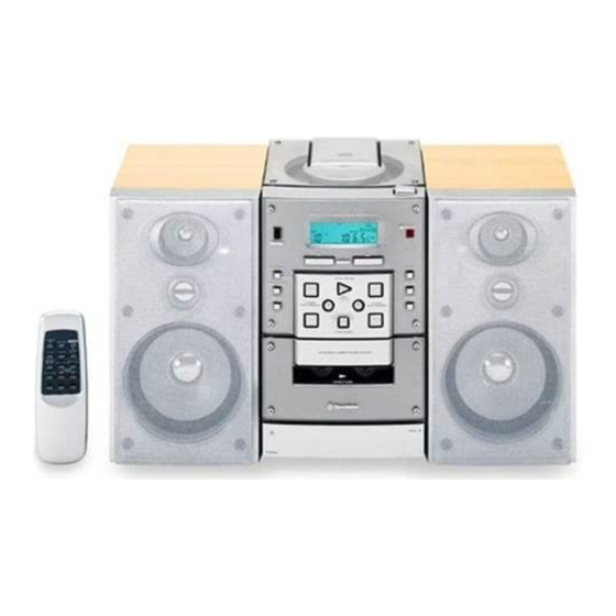 Roadstar HIF-4800RC Manuals