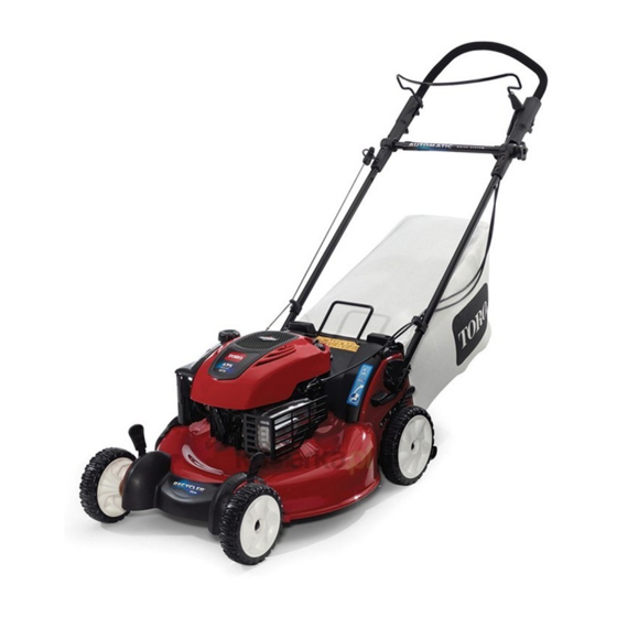Toro 20995 Operator's Manual