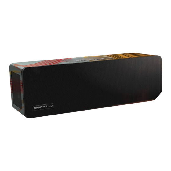 Orbitsound M9 airSOUND Manual