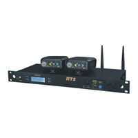 RTS BTR-240 User Manual