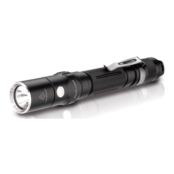 Fenix LD22 User Manual