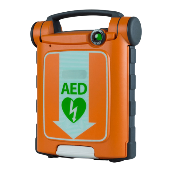 Cardiac Science AED Training Device User Manual