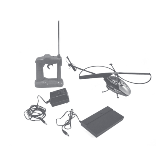 User Manuals: Harbor Freight Tools 94737 Helicopter