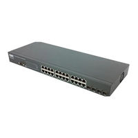 Smc Networks SMC8024L2 Installation Manual