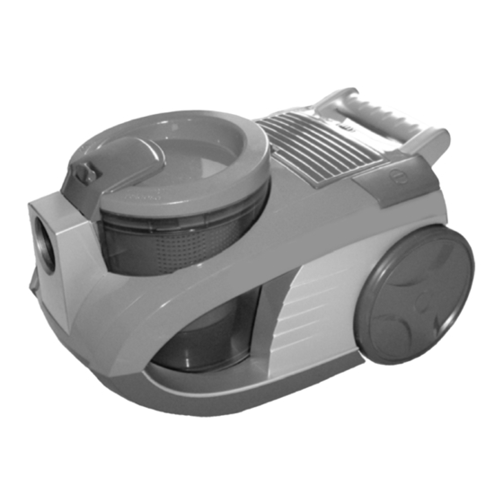 Piranha Maxi DC001-D User Manual
