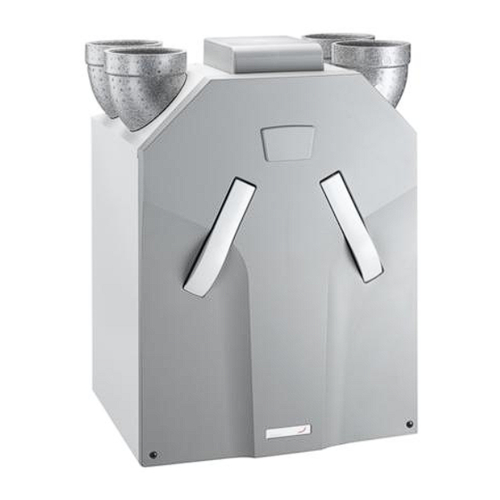 Zehnder Rittling CA 350 Replacement Instructions