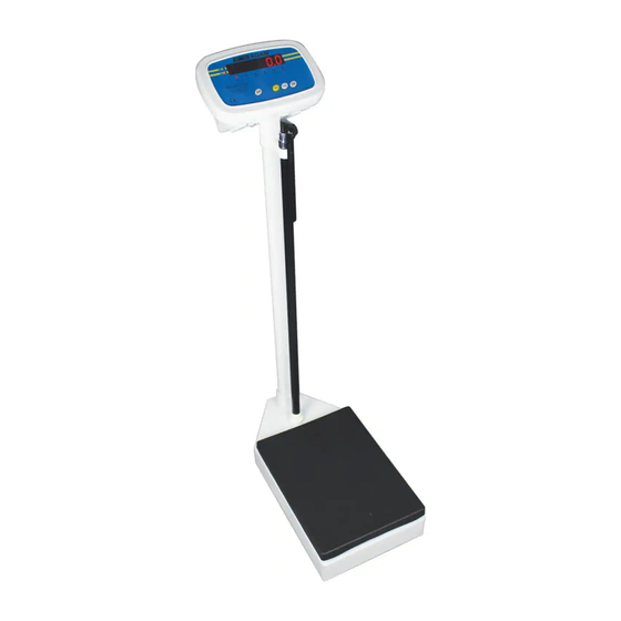 Adam Equipment MDW-250L Manual
