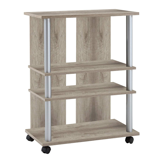 FMD Furniture Variant 7 205-007 Assembly Instructions